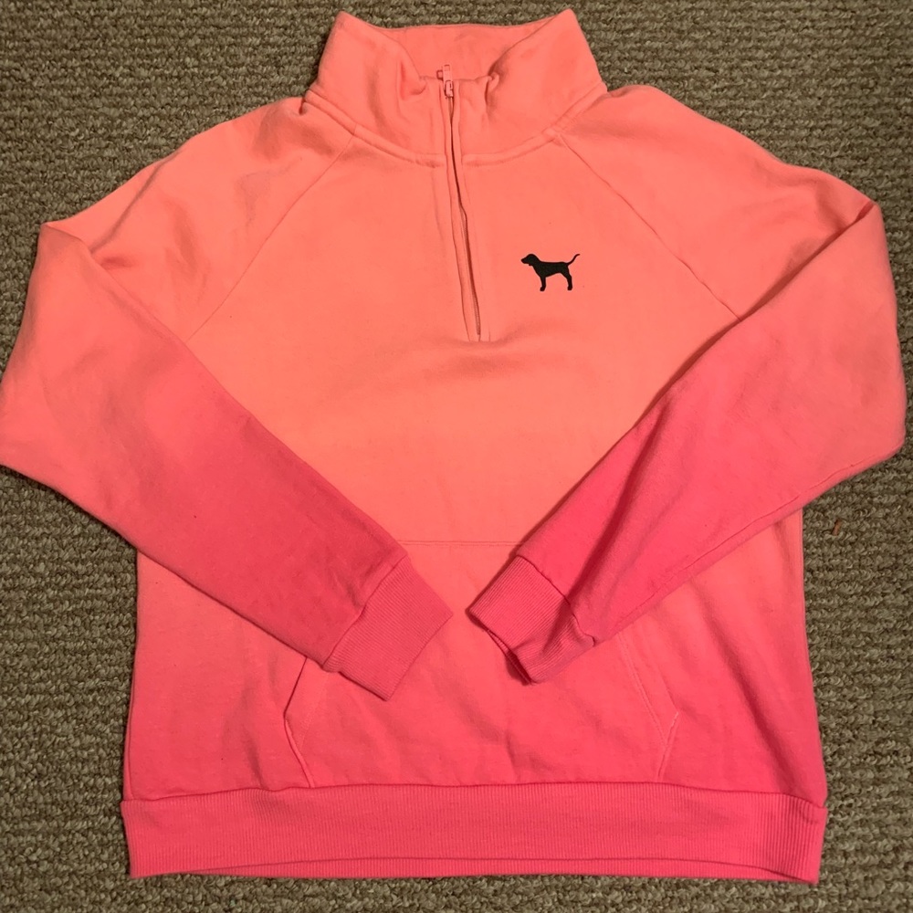 Quarter Zip Pullover